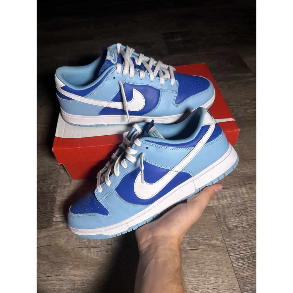 Nike Dunk Low Retro QS "Argon" Size 13